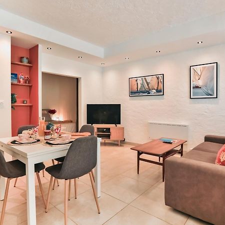 Appartement 30 M De La Plage 格里莫 外观 照片