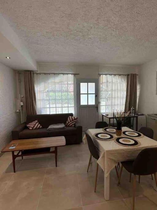 Appartement 30 M De La Plage 格里莫 外观 照片