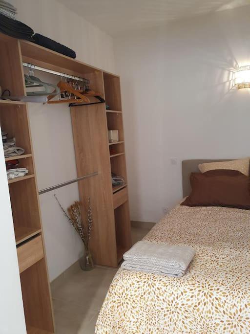 Appartement 30 M De La Plage 格里莫 外观 照片