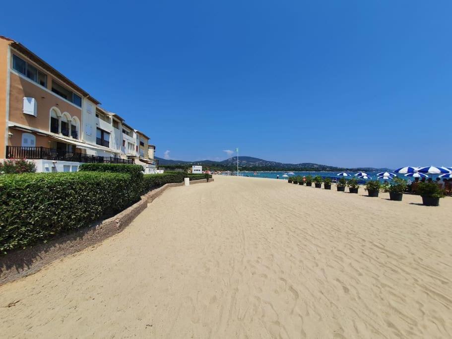 Appartement 30 M De La Plage 格里莫 外观 照片