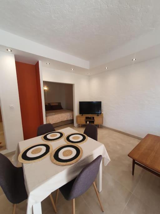 Appartement 30 M De La Plage 格里莫 外观 照片