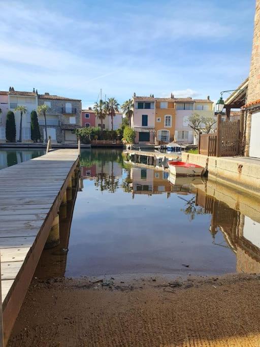 Appartement 30 M De La Plage 格里莫 外观 照片