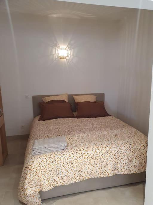 Appartement 30 M De La Plage 格里莫 外观 照片