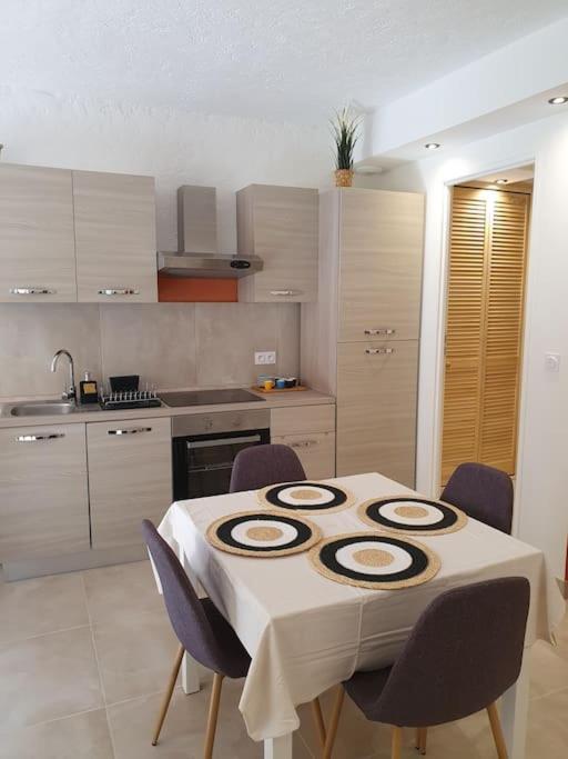 Appartement 30 M De La Plage 格里莫 外观 照片