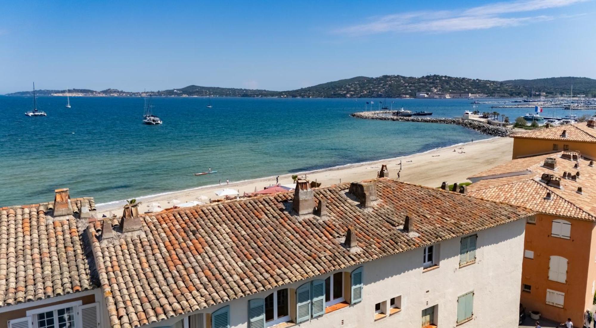 Appartement 30 M De La Plage 格里莫 外观 照片