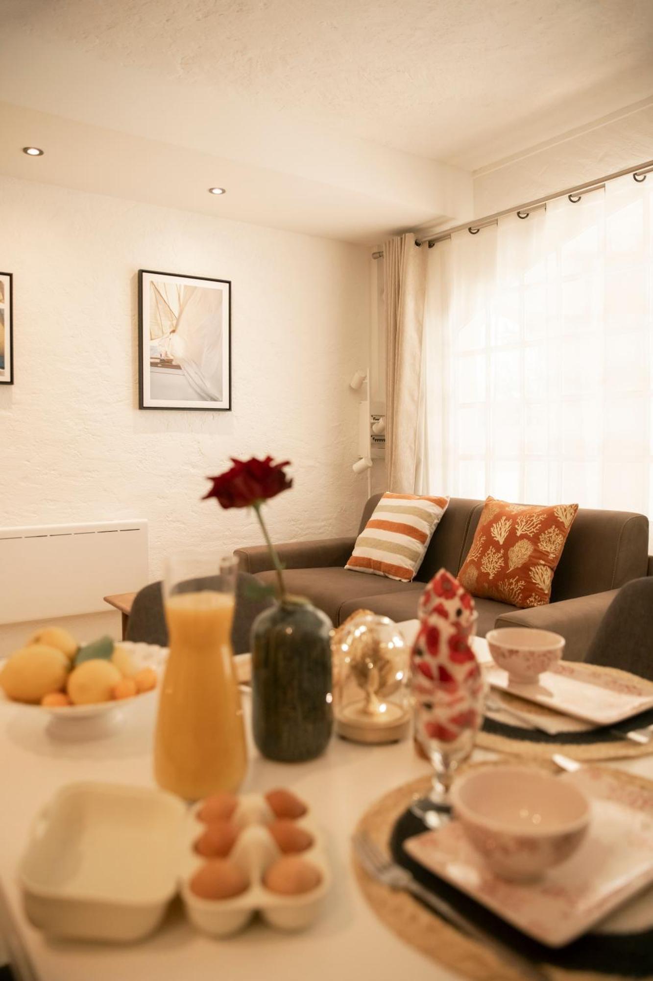 Appartement 30 M De La Plage 格里莫 外观 照片