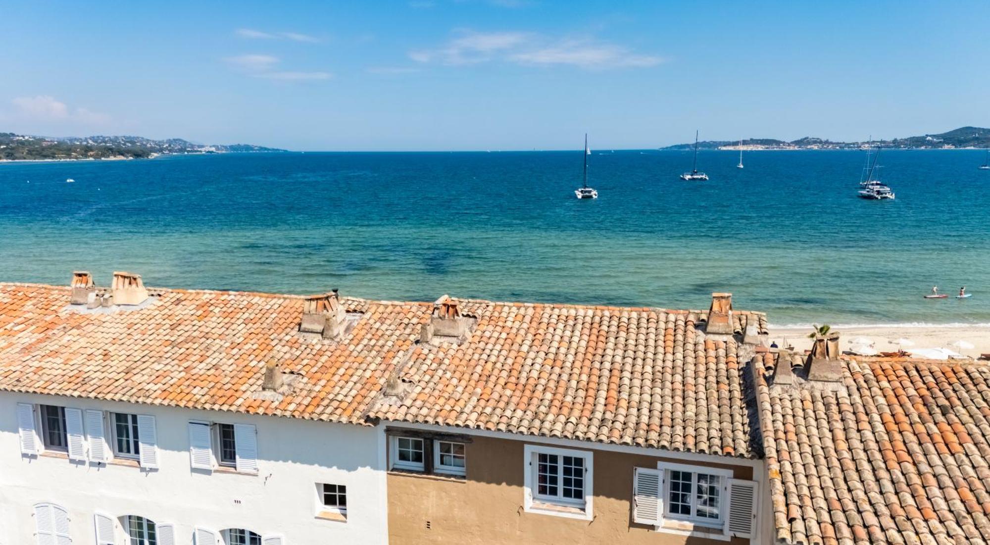 Appartement 30 M De La Plage 格里莫 外观 照片