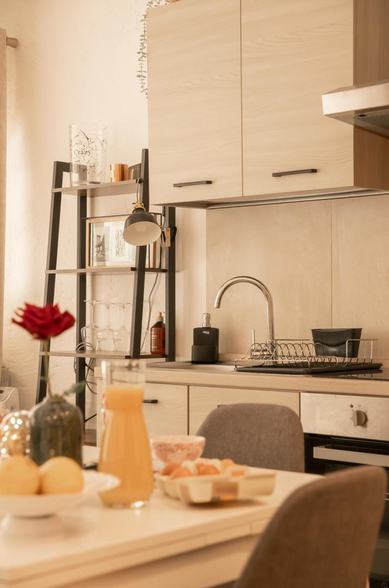 Appartement 30 M De La Plage 格里莫 外观 照片