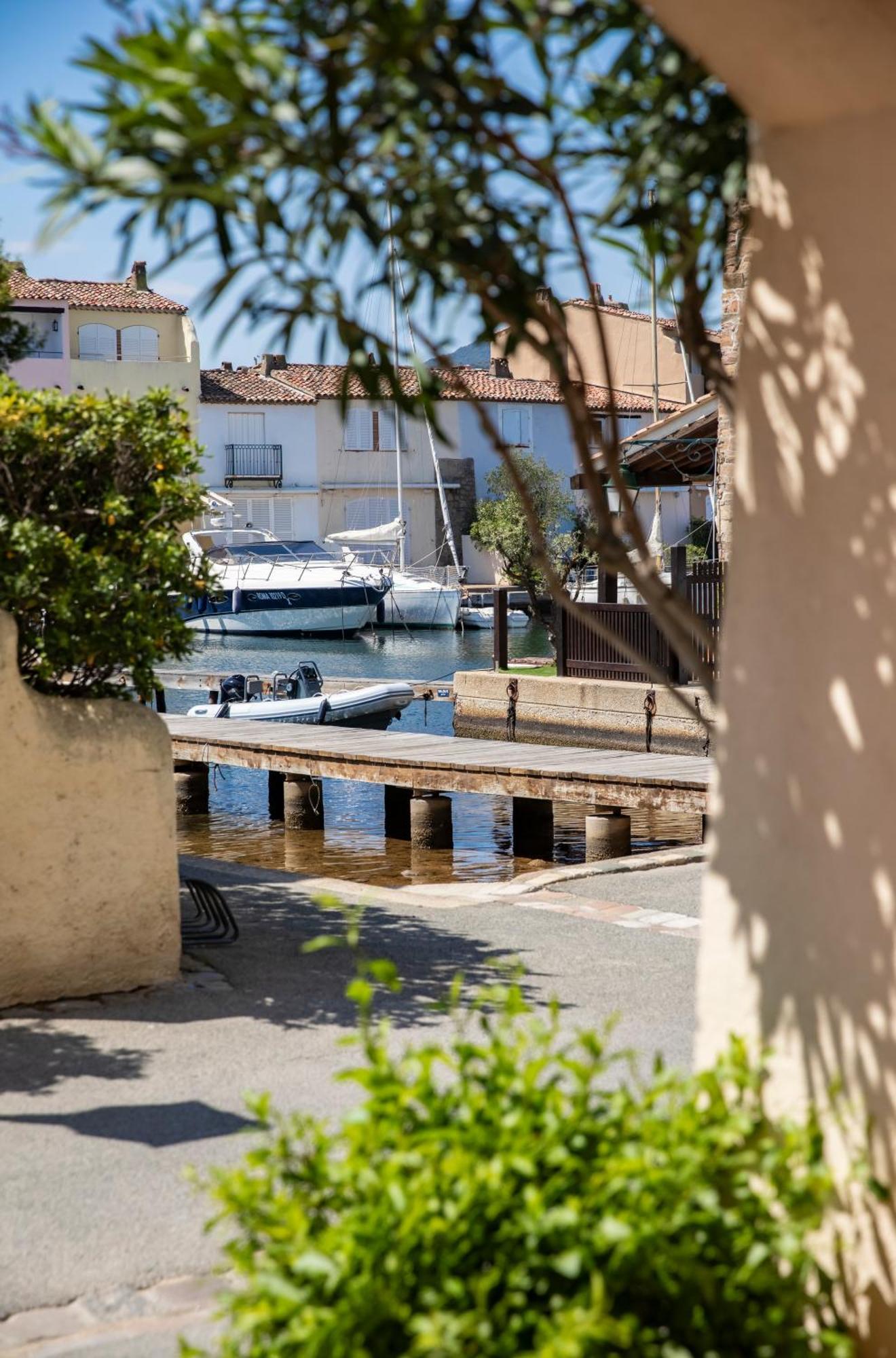 Appartement 30 M De La Plage 格里莫 外观 照片