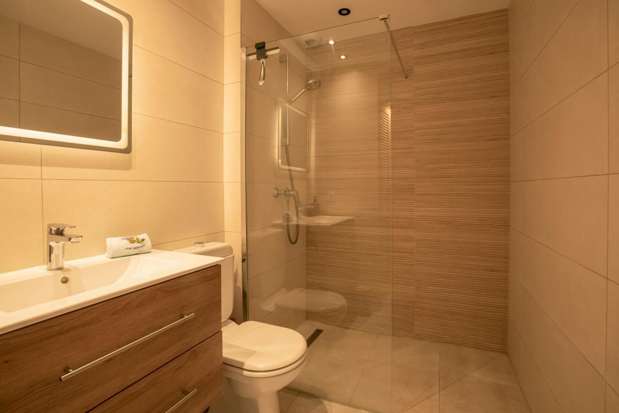 Appartement 30 M De La Plage 格里莫 外观 照片